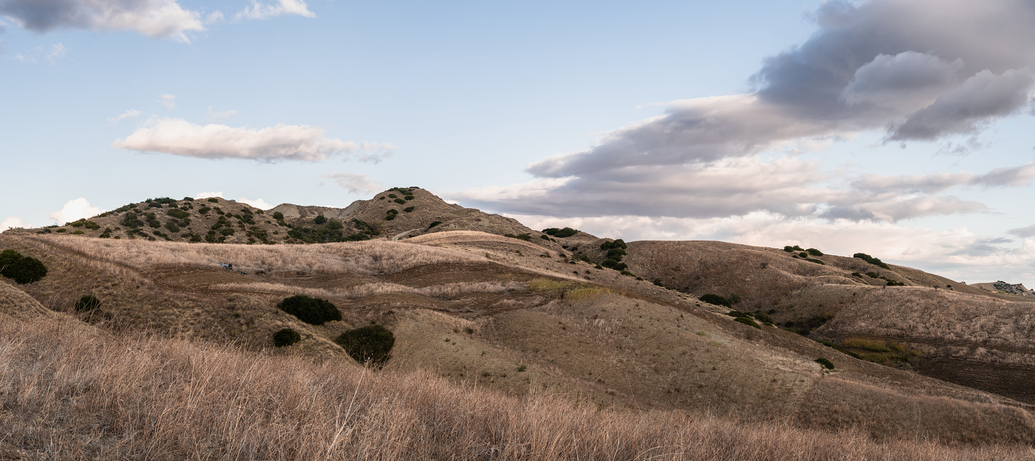 Wide landscape photograph, Panorama 05