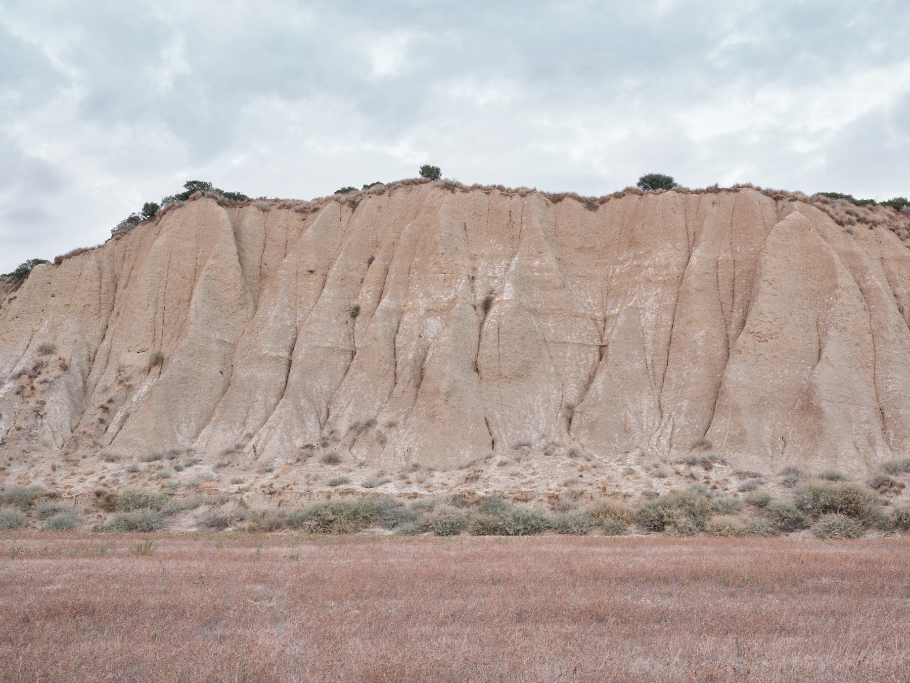 A spontaneous photograph made while travelling